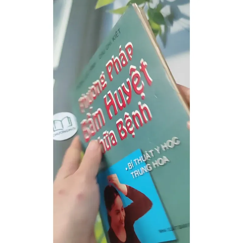 Phương Pháp Bấm Huyệt Chữa Bệnh - Phùng Lực Sinh 727233