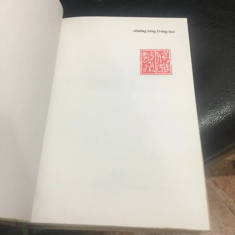 Đường sáng trăng sao 971774