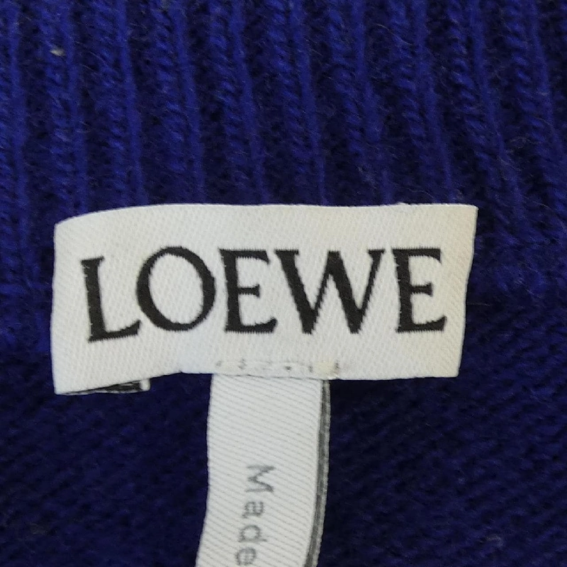 LOEWE S540Y14K87 Áo len - Hàng hiệu Chính hãng 817886