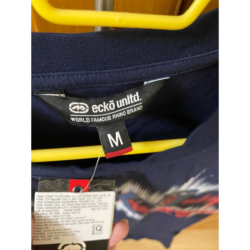 Áo thun nam Ecko Unltd 544922