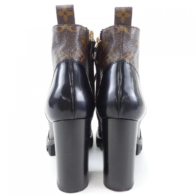 【Mã giảm giá】Giày bốt LOUIS VUITTON 664926