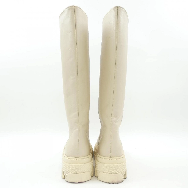 【Mã giảm giá】ALOHAS Giày bốt dài 662009