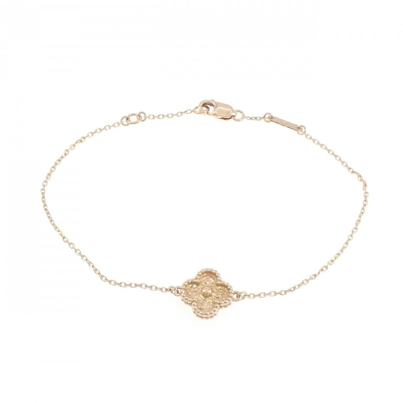 Vancleef & Arpels Sweet Alhambra Bracelet 666037