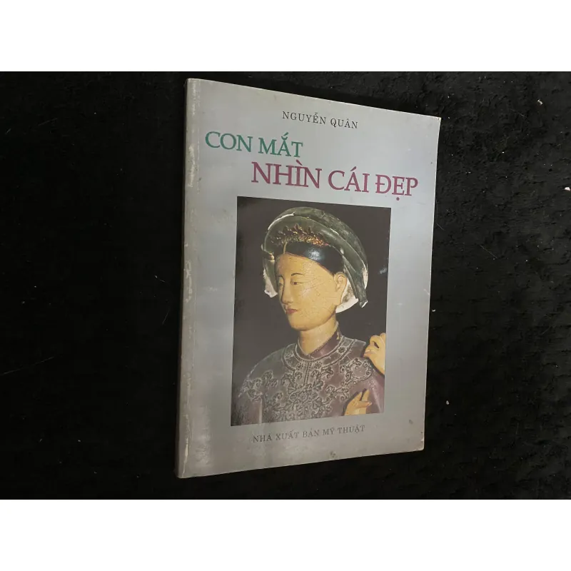 Con mắt nhìn cái đẹp- Nguyễn Quân 1029893