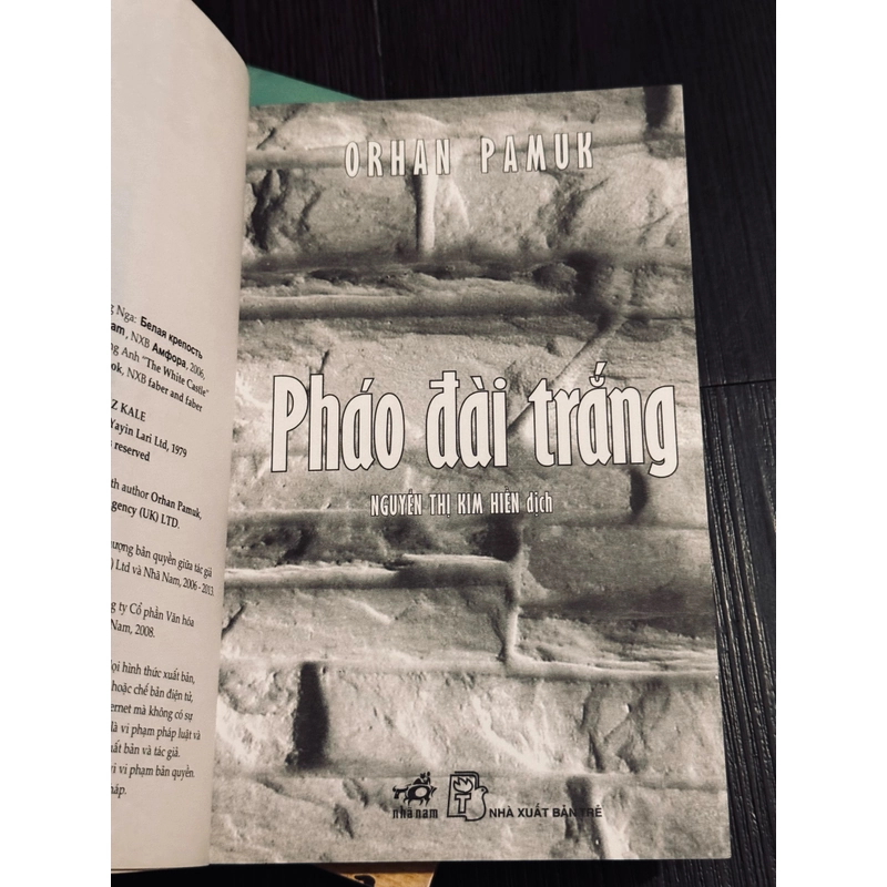 Combo 2 tác phẩm Orhan Pamuk 544302
