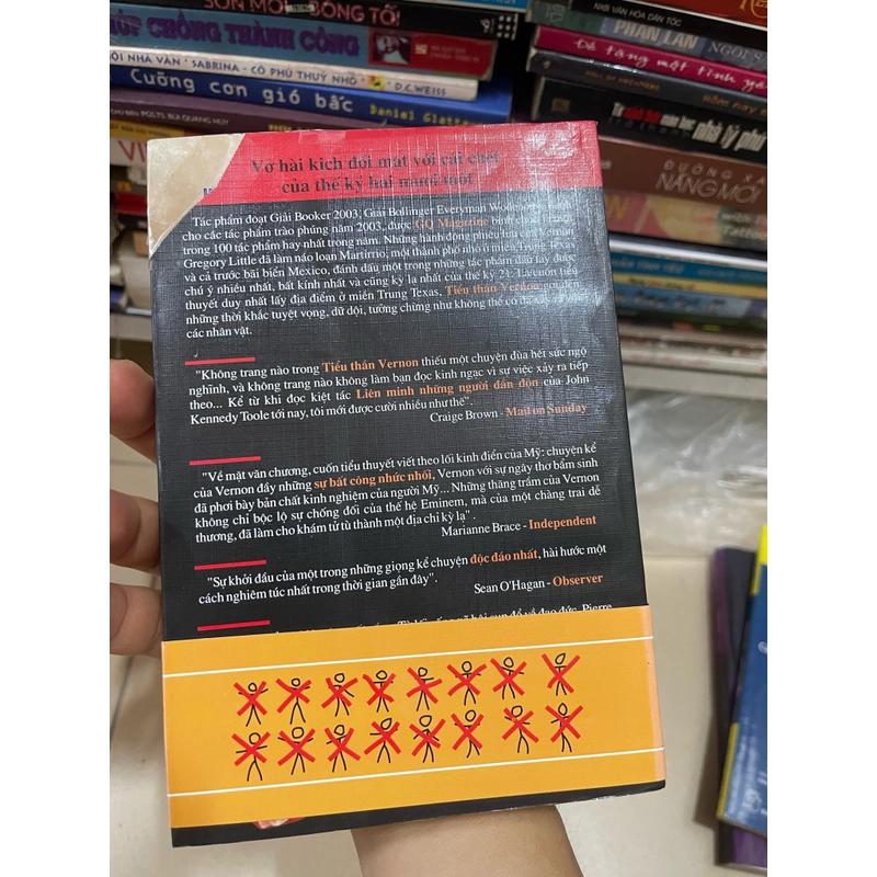 TIỂU THẦN VERNON - VERNON GOD LITTLE (c) 475053