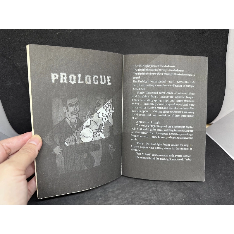 [Phiên Chợ Sách Cũ] If You're Reading This, It's Too Late - Secret Series 2804 445781