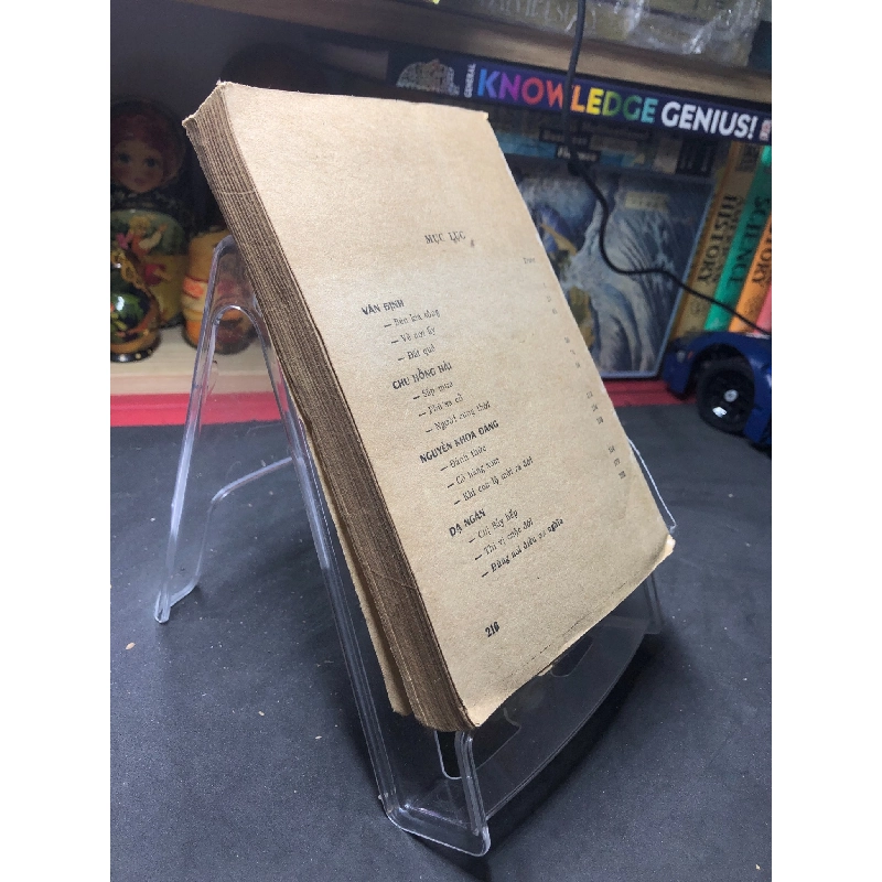 Về nới ấy 1986 mới 50% ố bẩn không có bìa Nhiều tác giả HPB0906 SÁCH VĂN HỌC 915540