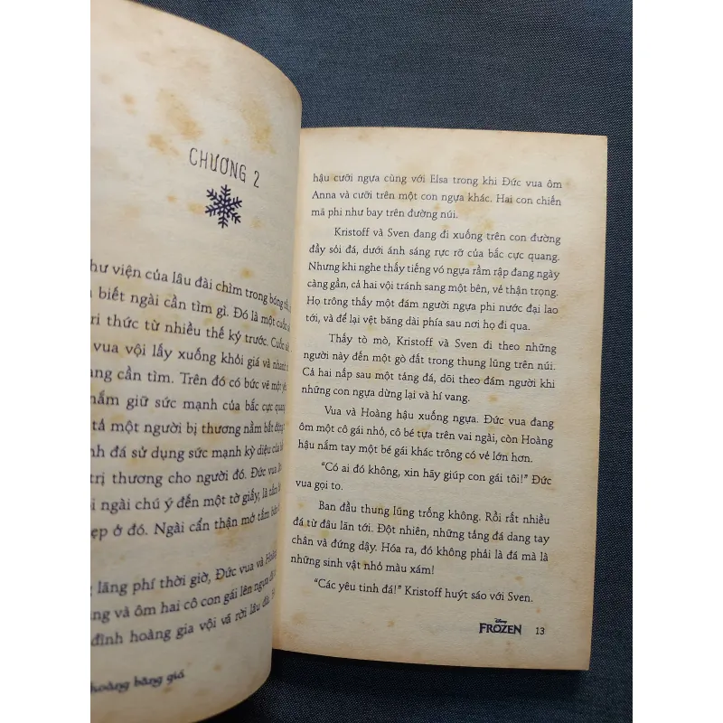 FROZEN - NỮ HOÀNG BĂNG GIÁ • Disney 931731