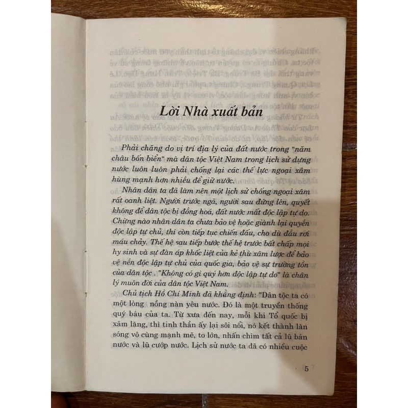 Việt Nam những cuộc chiến chống xâm lăng trong lịch sử (BM) 499366