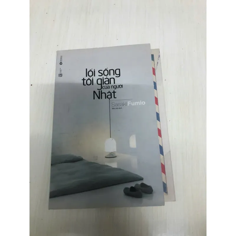 Lối sống tối giản của người Nhật 931570