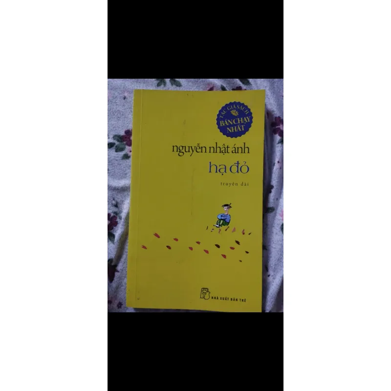 Hạ Đỏ Nguyễn Nhật Ánh 713539