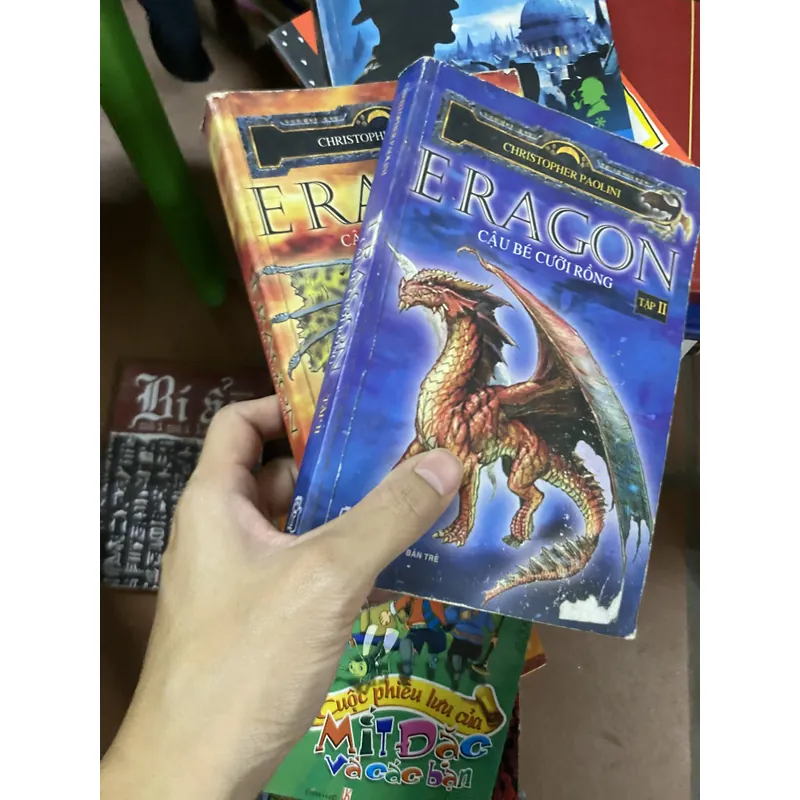 Eragon cậu bé cưỡi rồng 307187