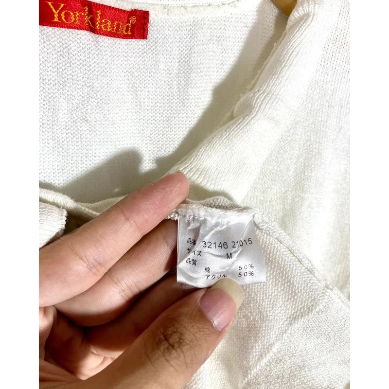 Áo  Mongtoghi Hiệu Nhật Brand Yorkland

Size S M
 445821