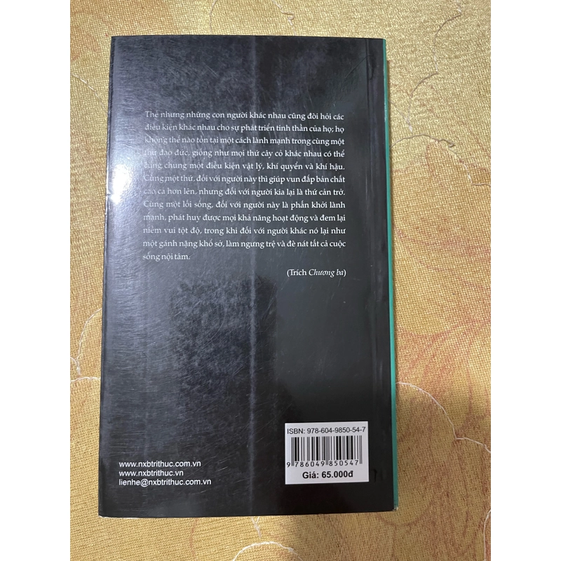 Bàn về tự do- John Stuart Mill 470883