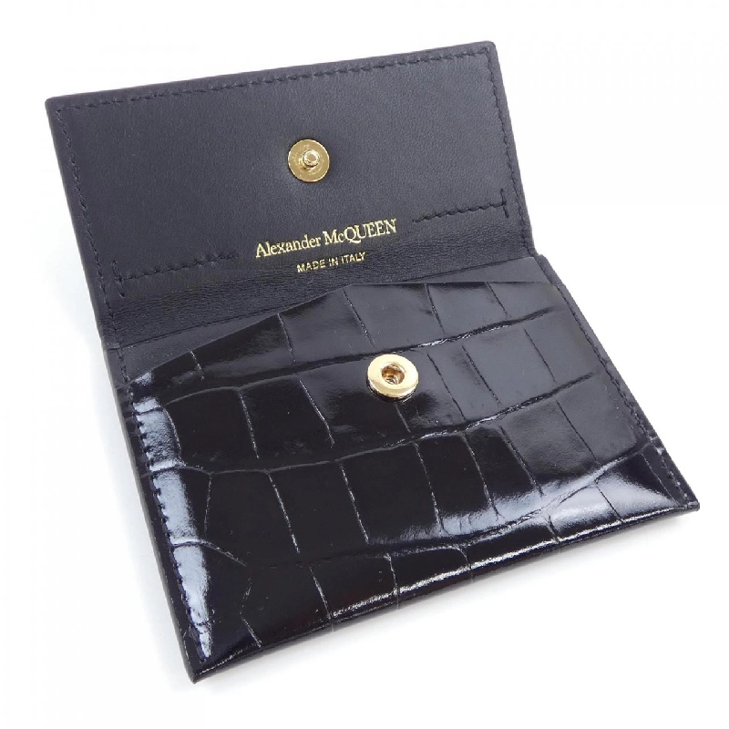 Ví đựng thẻ ALEXANDER McQUEEN 655670