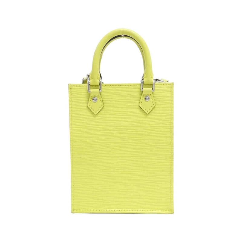 Túi xách Louis Vuitton Epi Petit Sac Plat M80169 618605