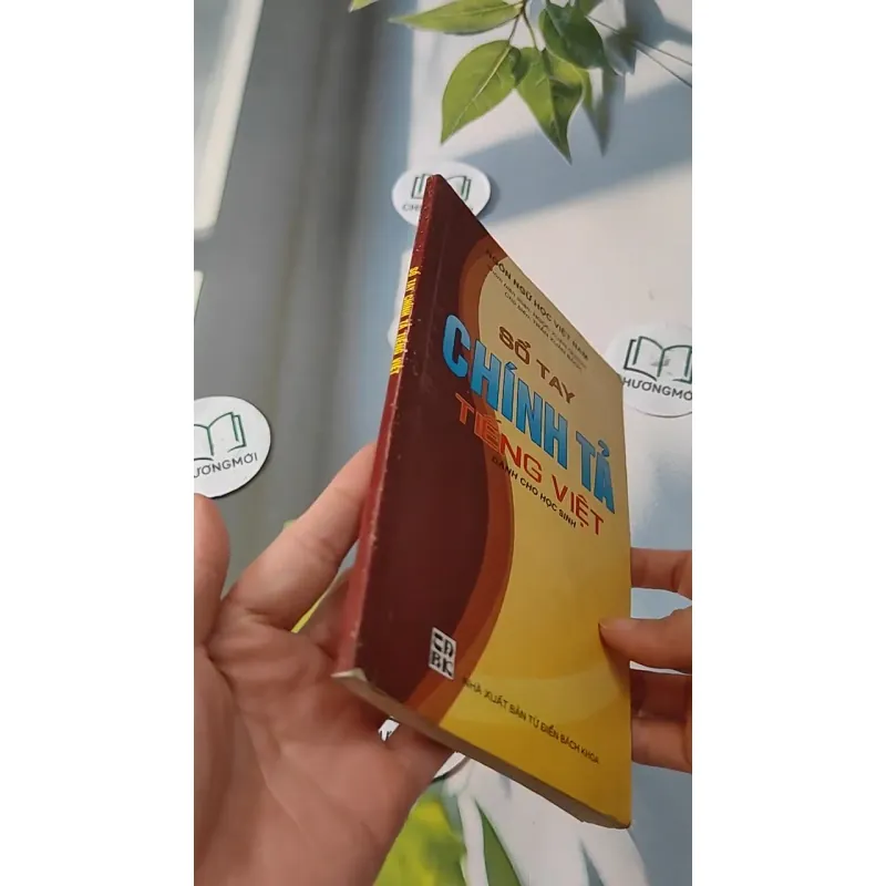 Sổ Tay Chính Tả Tiếng Việt - Ngọc - Xuân - Quỳnh 727282