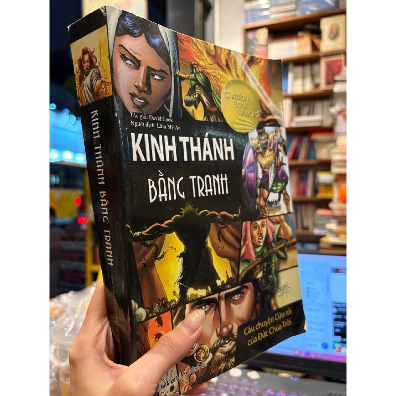 kinh thánh bằng tranh - David Cook 789466