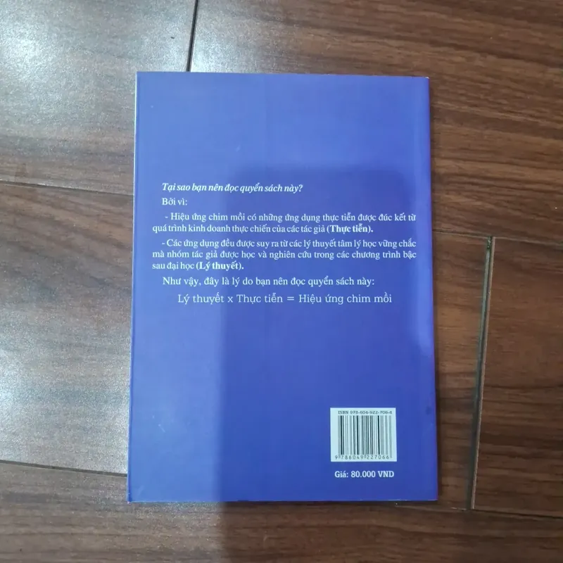 Hiệu ứng chim mồi 591769