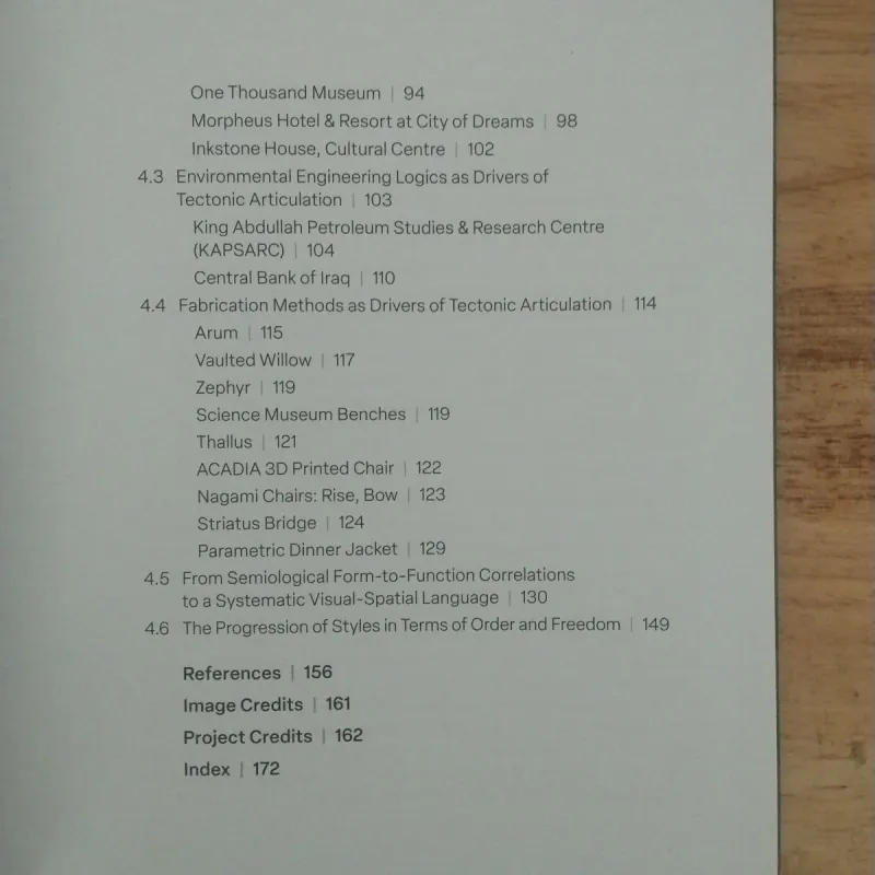 Sách kiến trúc ngoại nhập: Tectonism Architecture for the Twenty-First Century 1006358