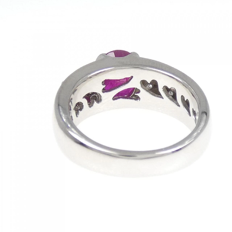 Nhẫn Ruby 1.74CT - Hàng hiệu Chính hãng 855243