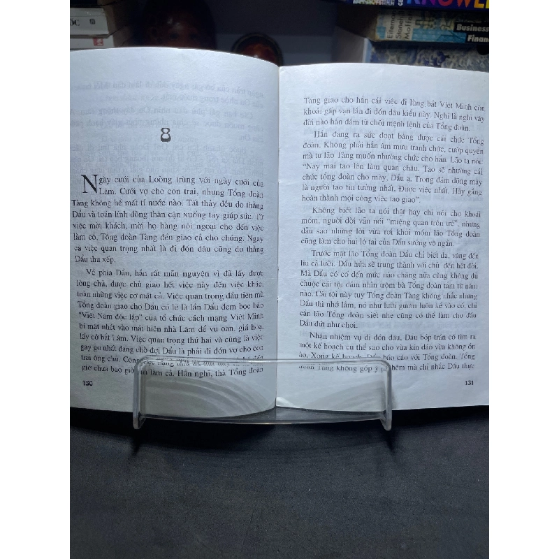 Dòng đời 2007 mới 70% ố bẩn nhẹ Hữu Tiến HPB0906 SÁCH VĂN HỌC 915450