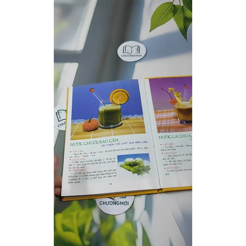 Chế Biến Nước Rau Quả Tăng Cường Sức Khỏe - Ánh Ngọc 727305