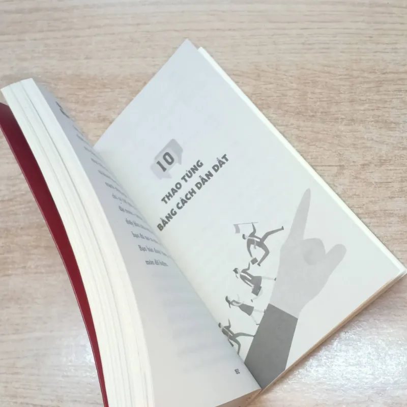 Người KHÔN Chọn BẠN, Người Dại Chọn Bầy - Noam Lewis 792283