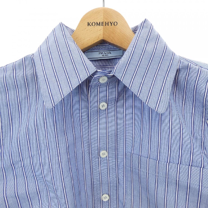 Áo sơ mi PRADA P438H SOOO 15ER - Hàng hiệu Chính hãng 811416