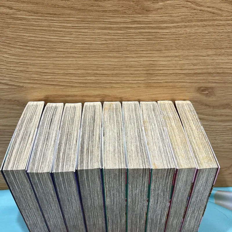 II Truyện Tranh: Chòm Sao Linh Thú (Tập 4, 6 7) - MATSURI AKINO 719040