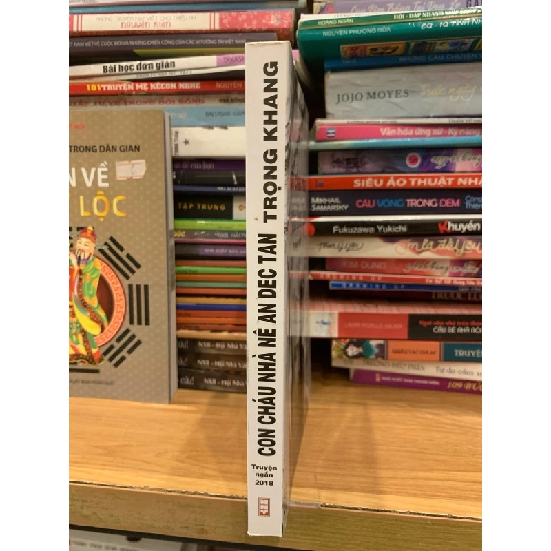 Con cháu nhà Nê An Dec Tan -Trọng Khang 786089