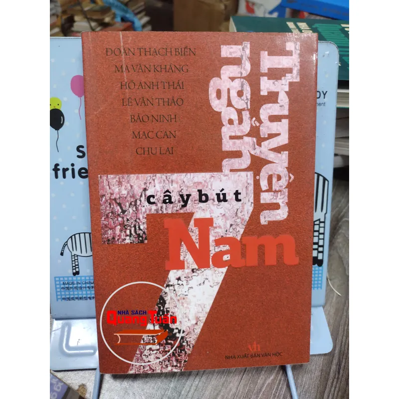 Sách: Truyện ngắn 7 cây bút nam (A1) 733398