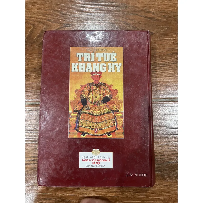 Trí Tuệ Khang Hy - Trác Anh Phạm (9) 706502