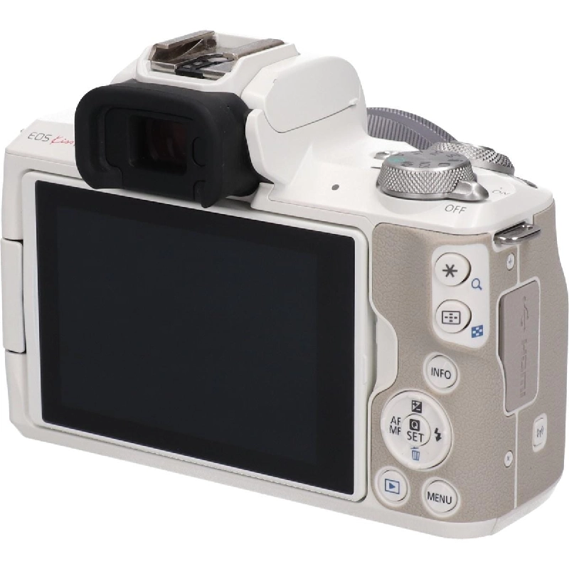 EOS KISS M2 15-45 Kit - Hàng hiệu Authentic 880290