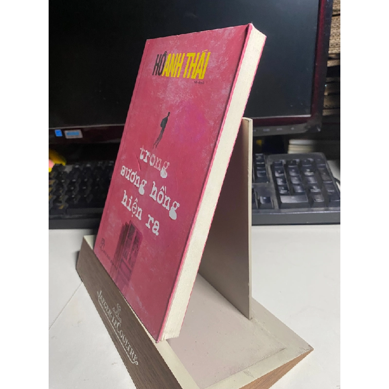 Trong sương hồng hiện ra - Hồ Anh Thái 438603