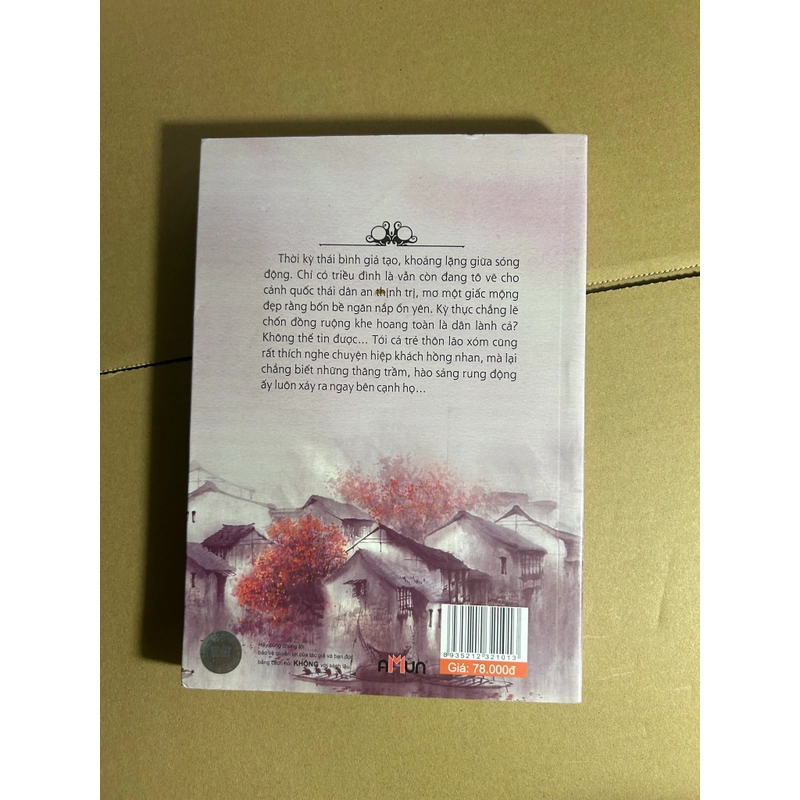 Loạn thế anh hùng 544269