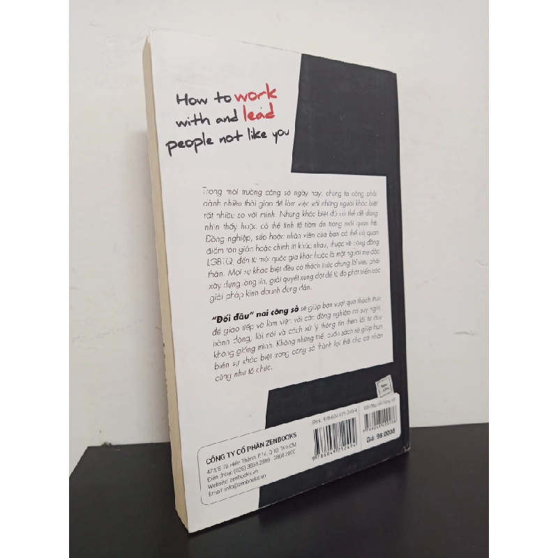 "Đối Đầu" Nơi Công Sở (2018) - Kelly McDonald Mới 90% HCM.ASB0203 341889