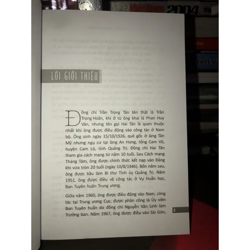 Rạng rỡ những trang sử vàng - Trần Trọng Tân 992433