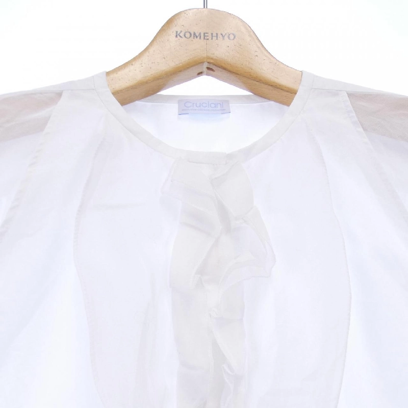 【Mã giảm giá】Áo sơ mi Cruciani 638082