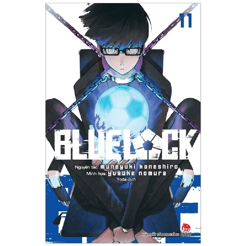 BlueLock - Tập 11 - Muneyuki Kaneshiro, Yusuke Nomura 305797