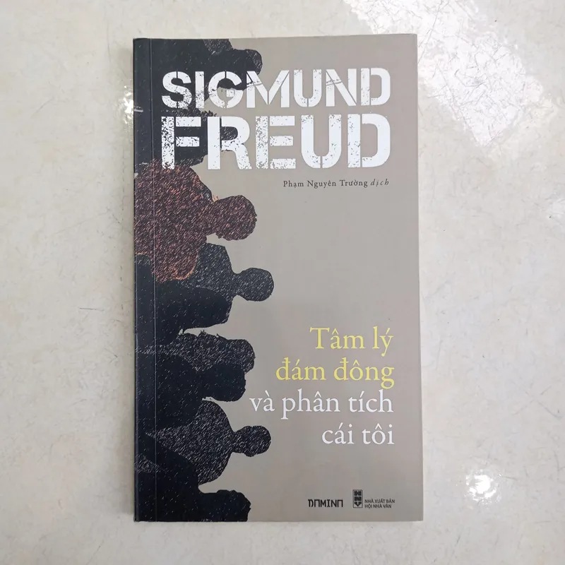 Tâm lý đám đông và phân tích cái tôi 📚 733702