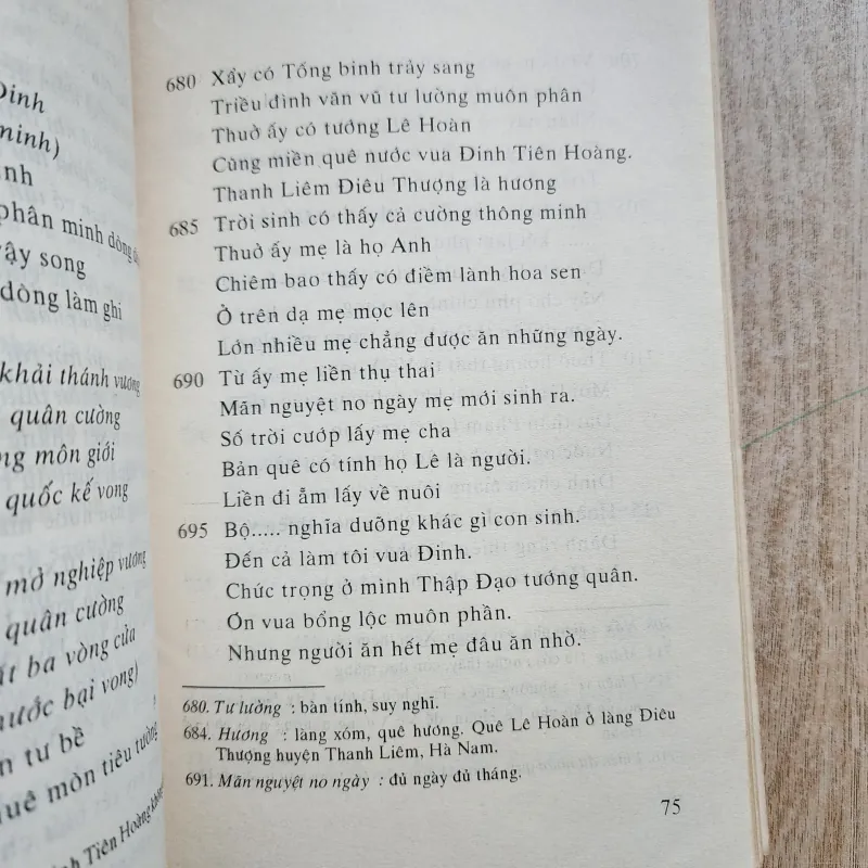 Việt sử diễn âm | khuyết danh  999995