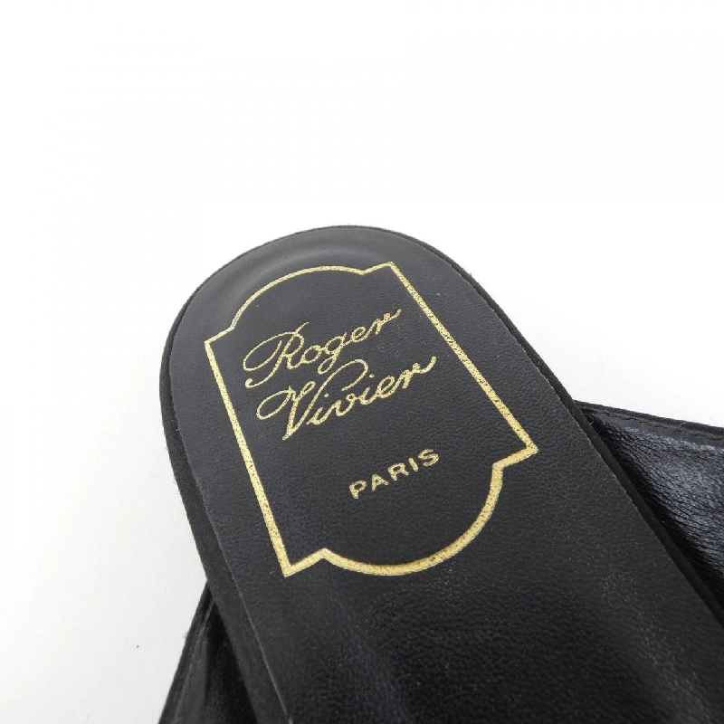 【Mã giảm giá】Giày sandal ROGER VIVIER 664252