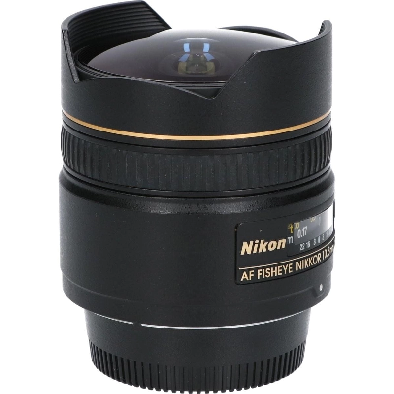 Ống kính AF DX 10.5mm F2.8G FISHEYE - Hàng hiệu Authentic 880052