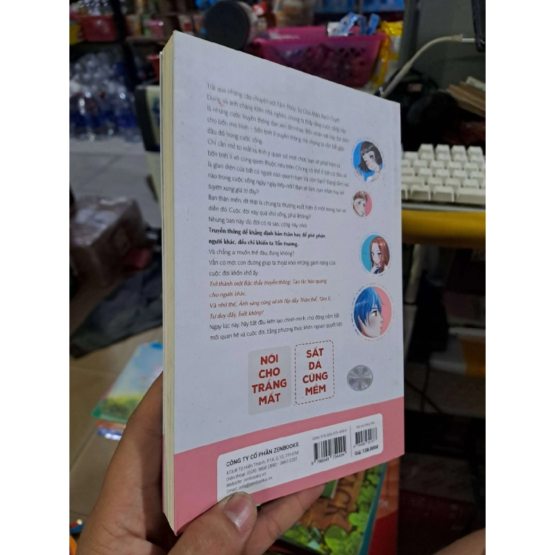 Nói cho trắng mắt sắt đá cũng mềm - Oopsy - 2019 mới 90% - KỸ NĂNG - HCM0111 921589