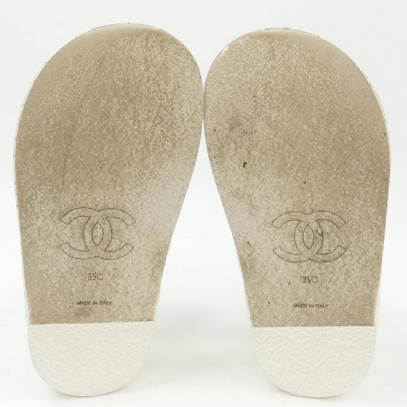 Giày sandal CHANEL - Hàng hiệu Authentic 831317