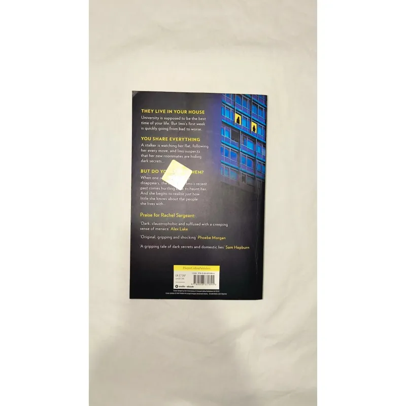 The Roommates 748108