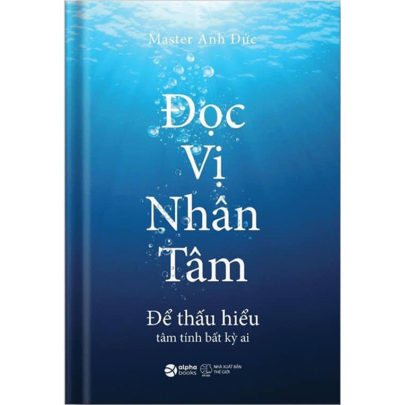 Đọc Vị Nhân Tâm thấu hiểu tâm tính bất kỳ ai 141805