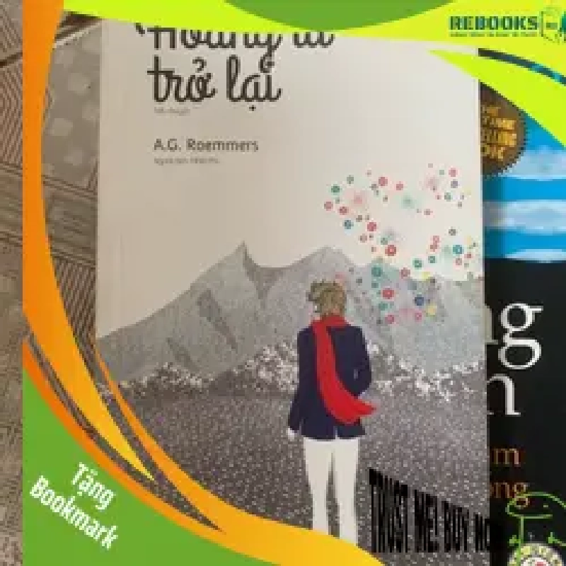 (TẶNG BOOKMARK) Hoàng tử trở lại RBK1806 VĂN HỌC 945173